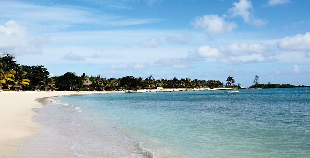 Shanti Maurice - A Nira Resort 5*
