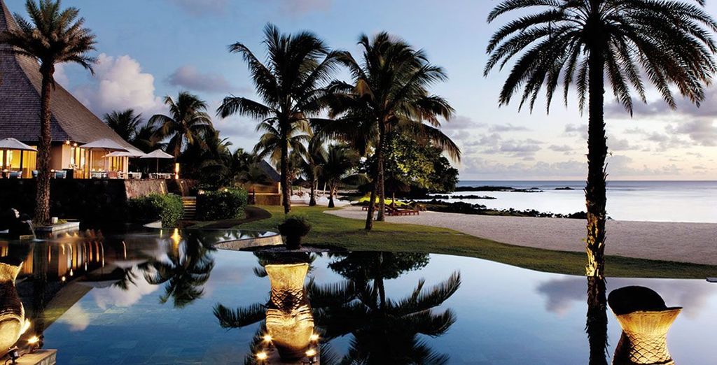 Shanti Maurice - A Nira Resort 5*