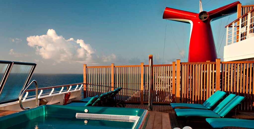 Grand Beach Miami 4* + mini crociera in Messico