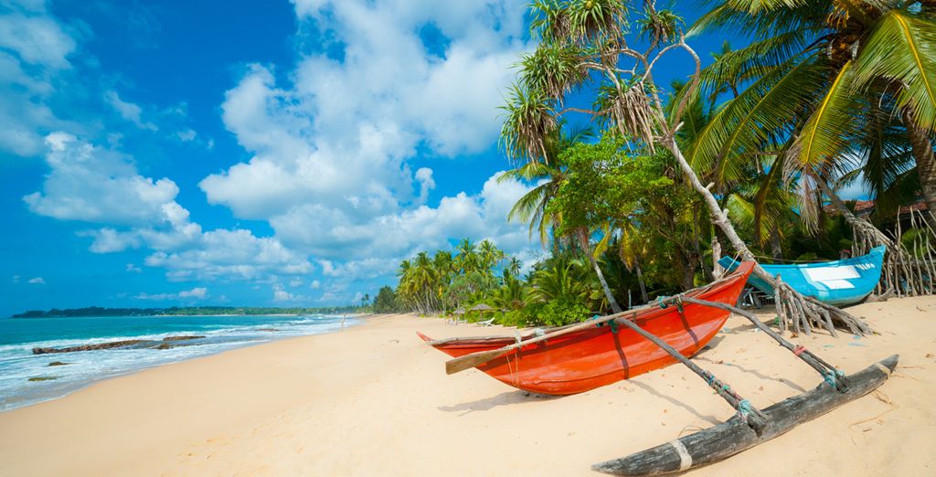 Minitour Sri Lanka e soggiorno mare in All Inclusive