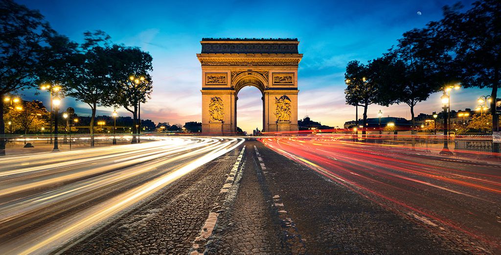 Hotel Marriott Rive Gauche 4*