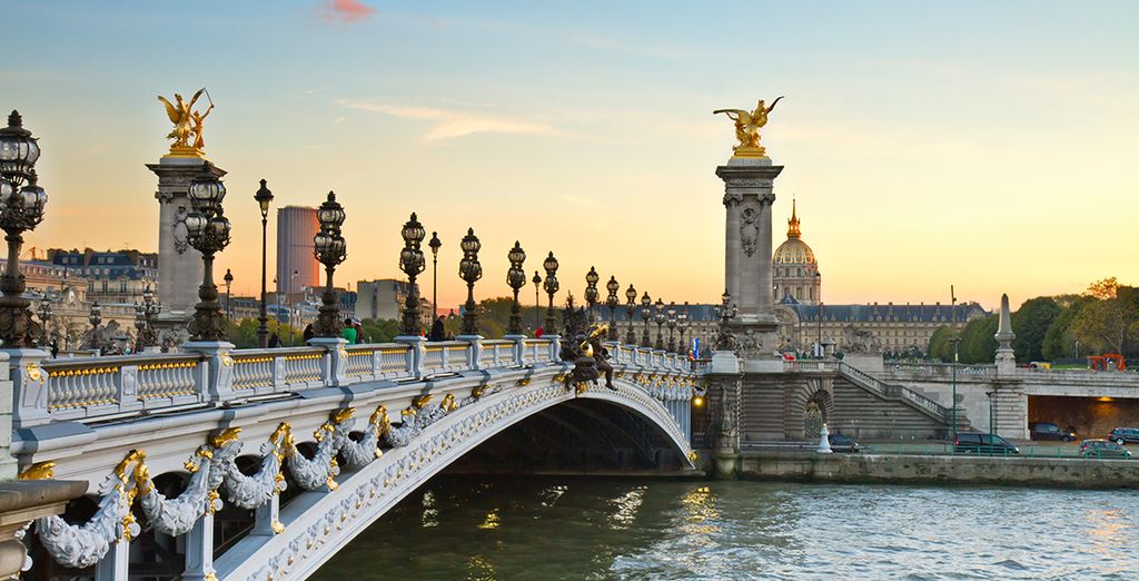 Hotel Marriott Rive Gauche 4*