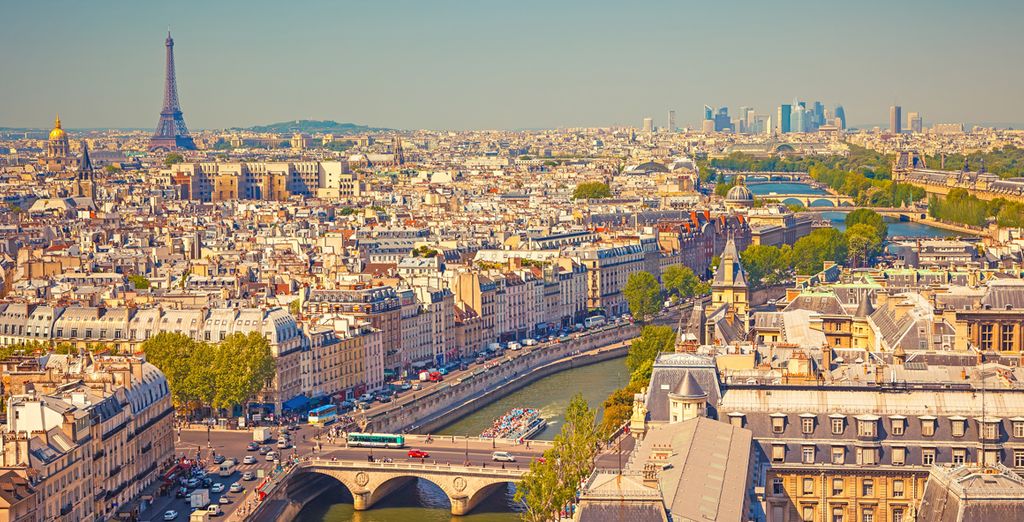 Hotel Marriott Rive Gauche 4*