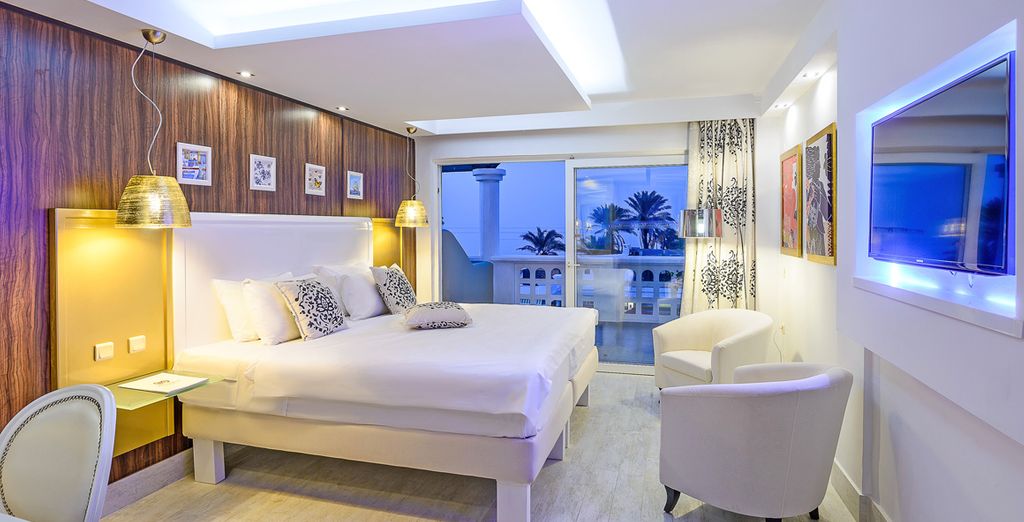 Radisson Blu Beach Resort 5*