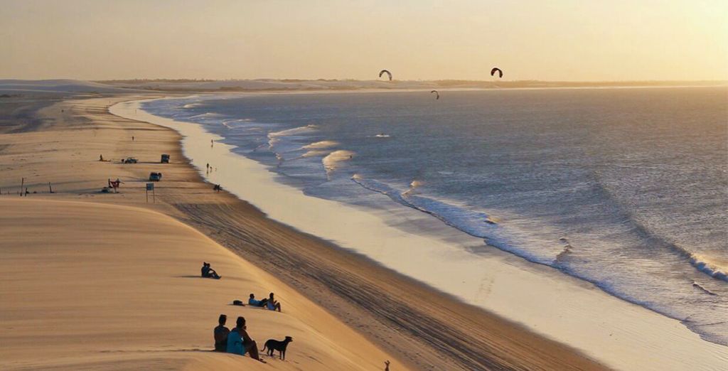 Tour del Nordeste + Estensione a Rio De Janeiro