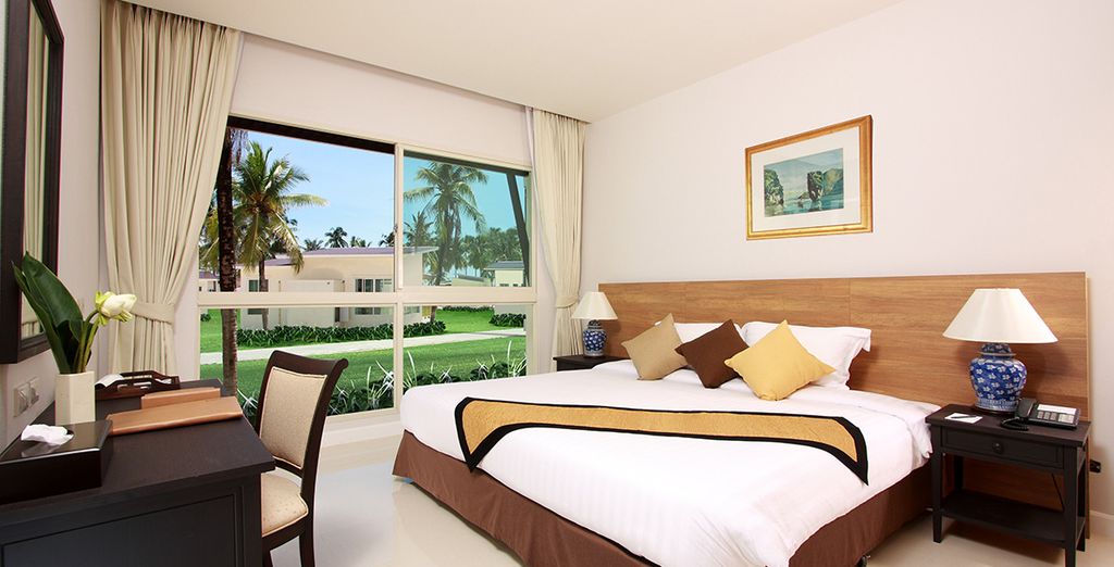 Cape Panwa 4*Sup & Cape Kudu 5* & Kantary Khaolak 5*