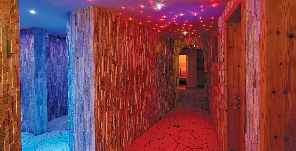 Blu Hotel Natura & SPA 4*