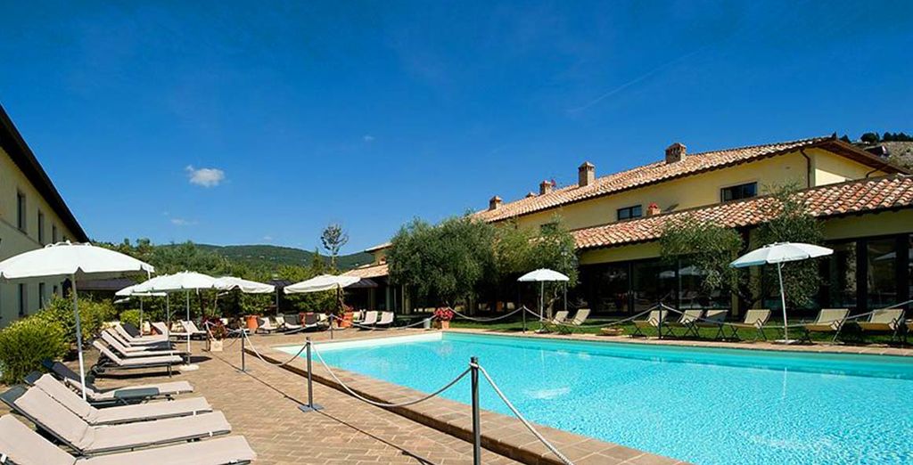 Relais dell'Olmo 4*