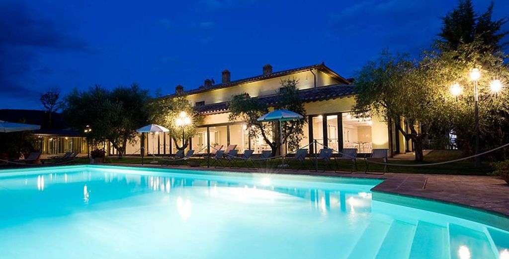 Relais dell'Olmo 4*