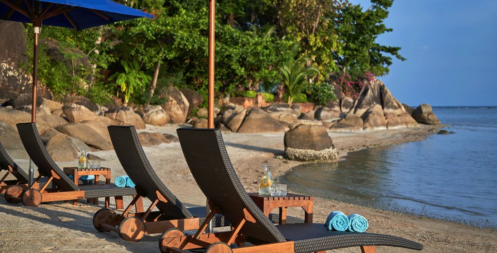 The Duchess Hotel and Residences Bangkok 4* + Renaissance Koh Samui Resort & Spa 5*