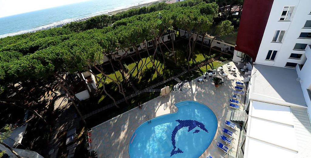 Hotel Giulivo Resort & SPA 4*