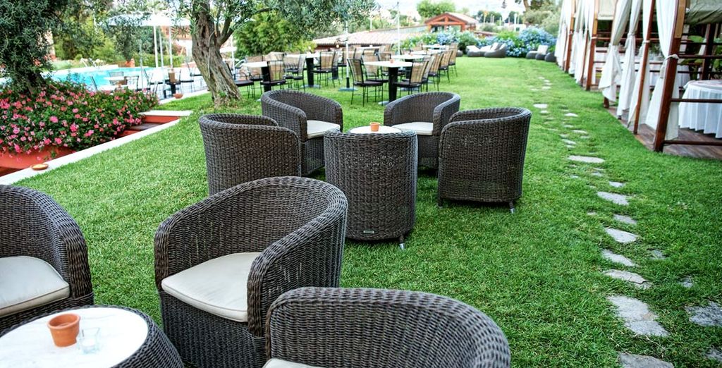 Hotel Villa Morgana
