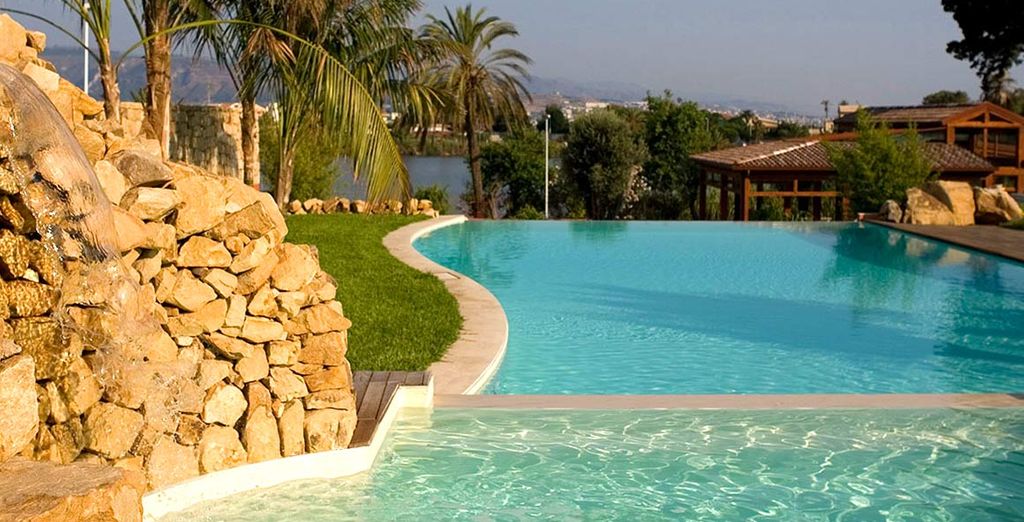 Hotel Villa Morgana