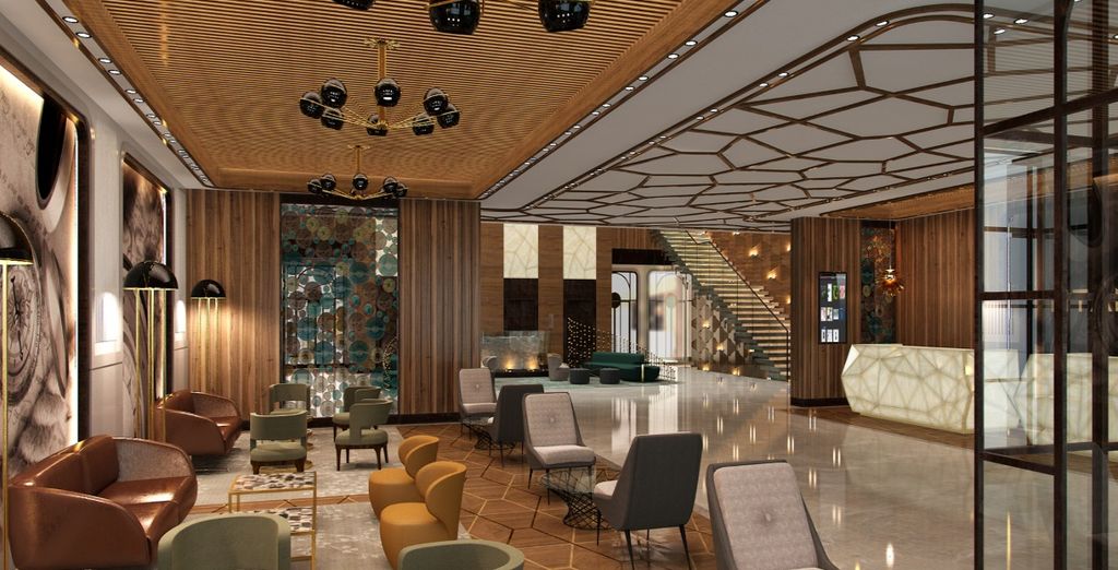 Titanic Chaussee Berlin 4*