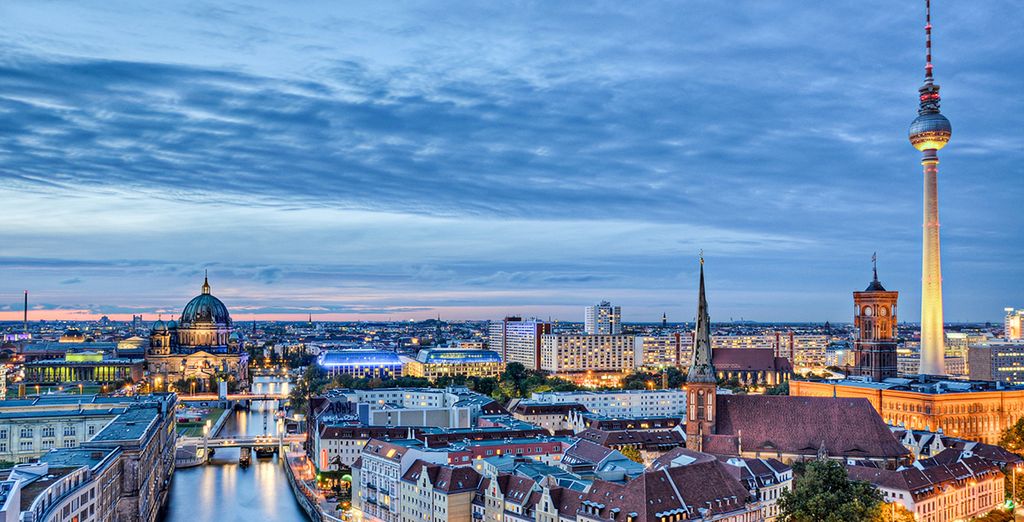Titanic Chaussee Berlin 4*