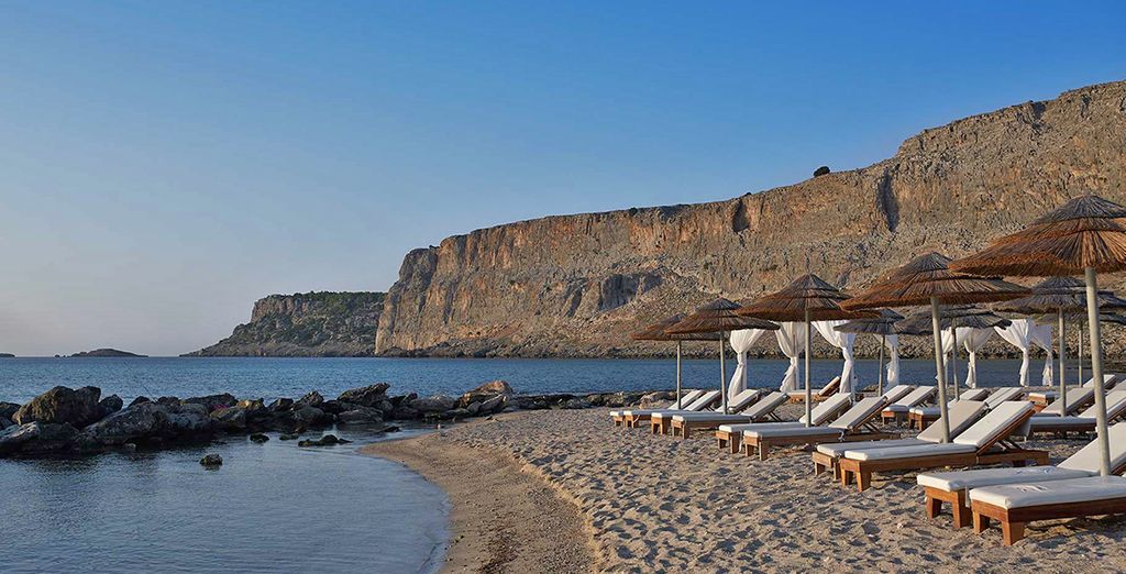 Hotel Mitsis Lindos Memories 5*