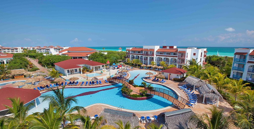 Casas Particulares + Memories Paraiso Azul 5* + Cayo Santa Maria