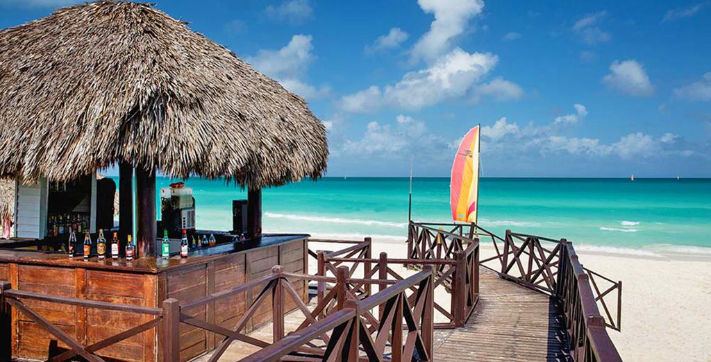 Casas Particulares + Memories Paraiso Azul 5* + Cayo Santa Maria