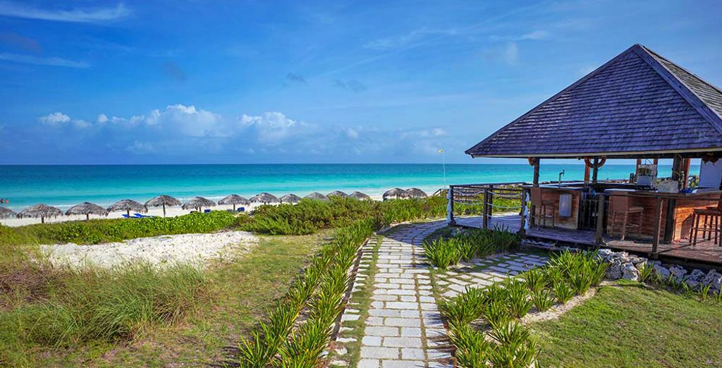 Casas Particulares + Memories Paraiso Azul 5* + Cayo Santa Maria