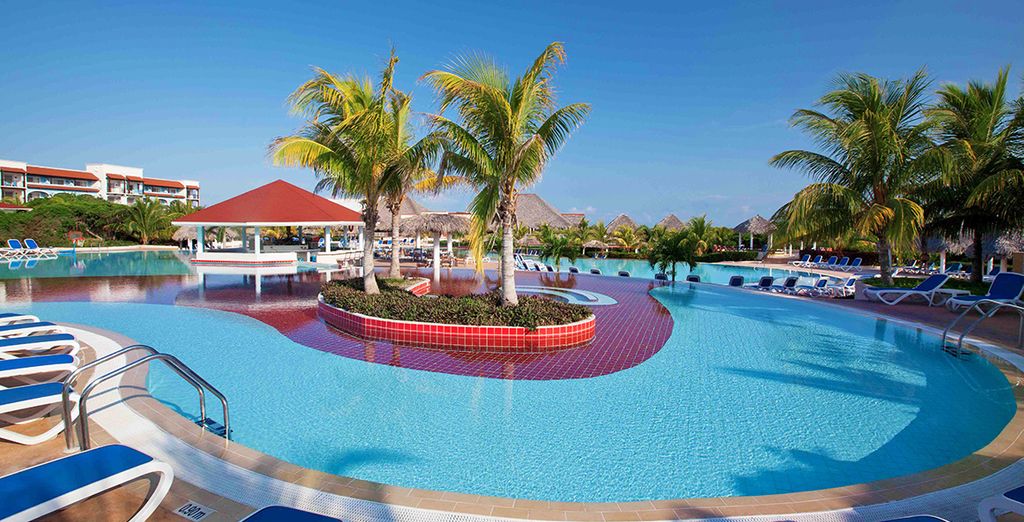 Casas Particulares + Memories Paraiso Azul 5* + Cayo Santa Maria