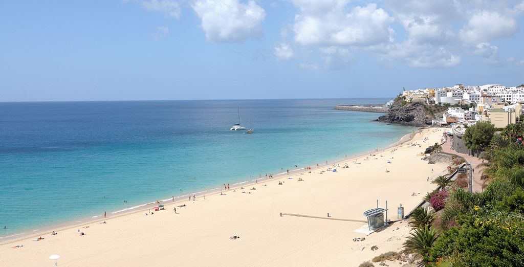 Hotel Mirador de Lobos Golf Resort 4*