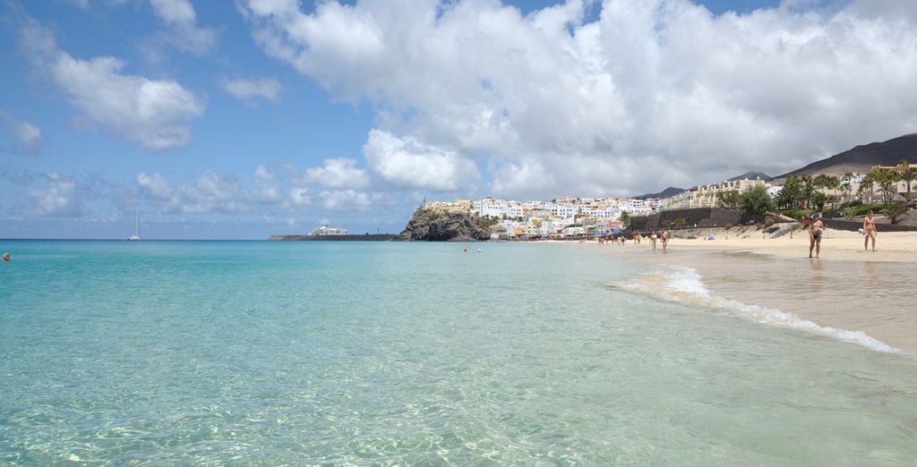 Hotel Mirador de Lobos Golf Resort 4*