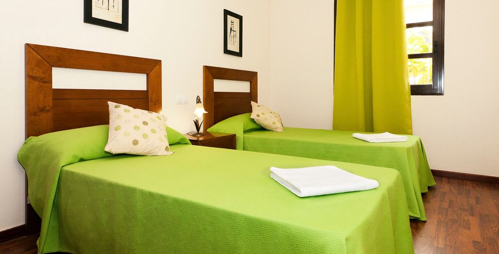 Hotel Mirador de Lobos Golf Resort 4*