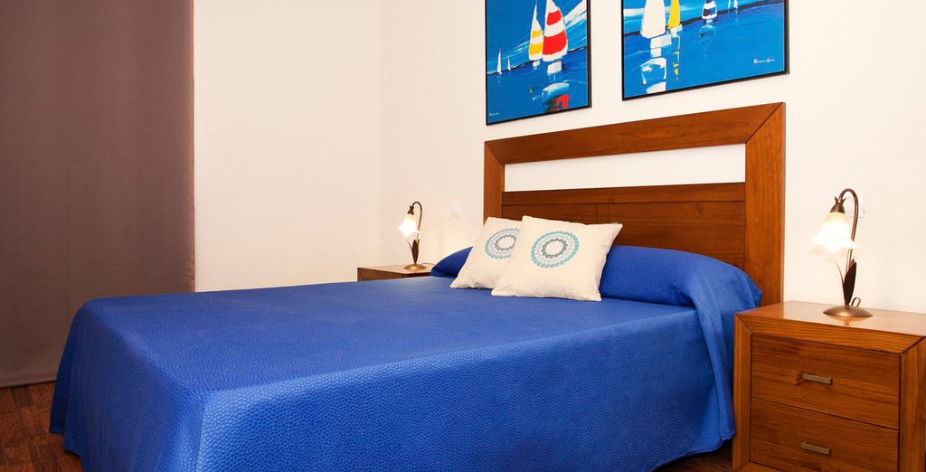 Hotel Mirador de Lobos Golf Resort 4*
