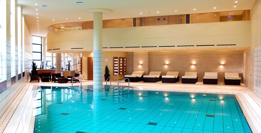 Sheraton Berlin Grand Hotel Esplanade 5*