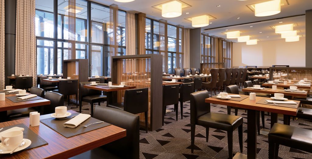 Sheraton Berlin Grand Hotel Esplanade 5*