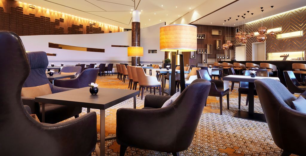 Sheraton Berlin Grand Hotel Esplanade 5*