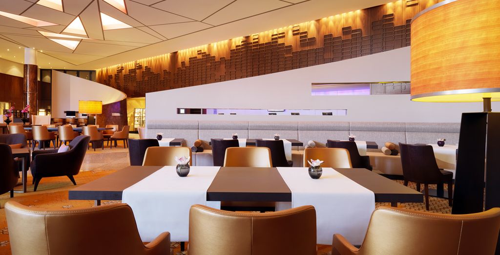 Sheraton Berlin Grand Hotel Esplanade 5*
