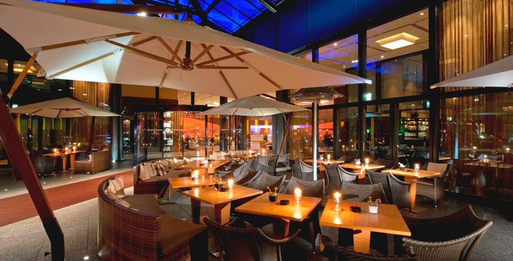 Sheraton Berlin Grand Hotel Esplanade 5*