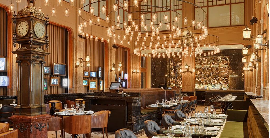 W Amsterdam 5*