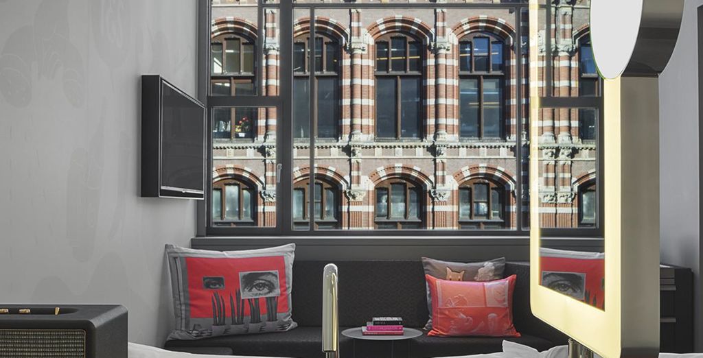 W Amsterdam 5*