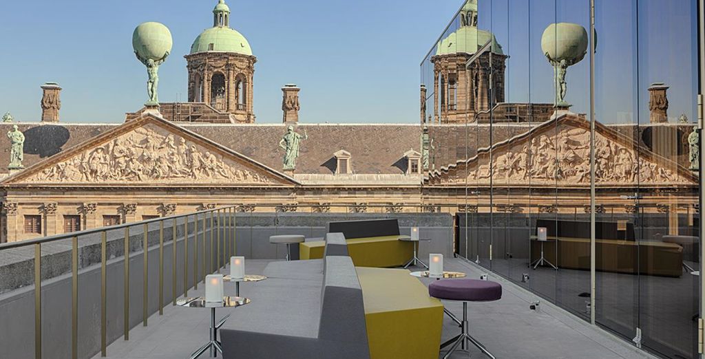 W Amsterdam 5*