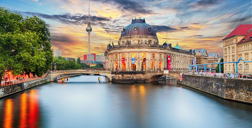 Hotel California Am Kurfürstendamm 4*