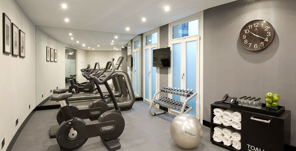 The Principal Hotel Madrid 5*