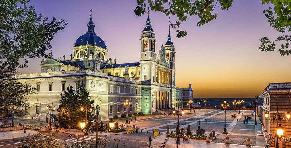 The Principal Hotel Madrid 5*