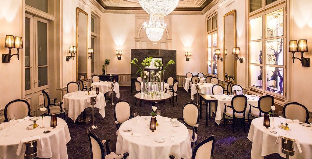 Kempinski Grand Hotel des Bains 5*