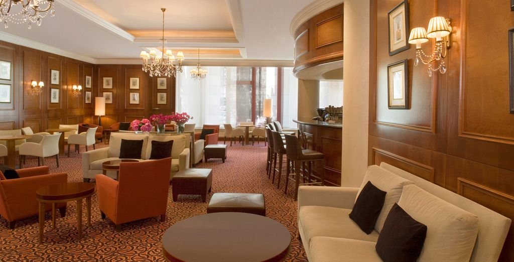 Sheraton Warsaw 5*