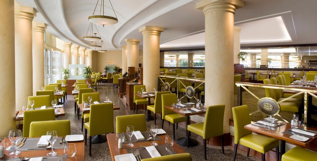Sheraton Warsaw 5*
