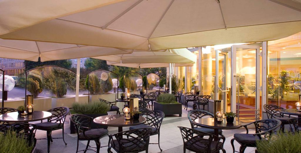 Sheraton Warsaw 5*