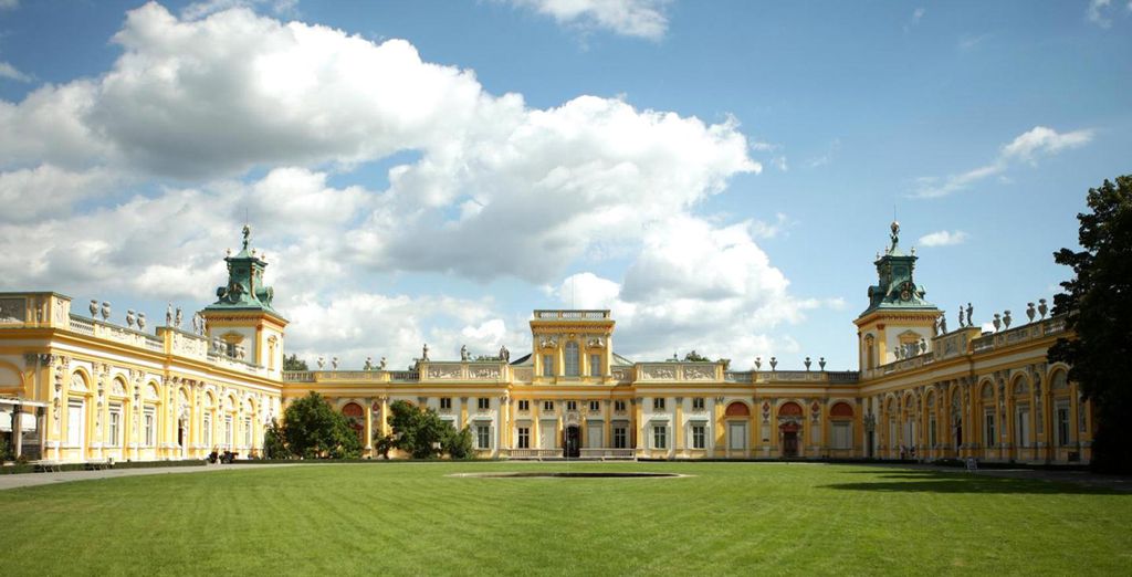 Sheraton Warsaw 5*