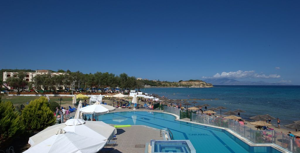 Caravel Suites Hotel 5*