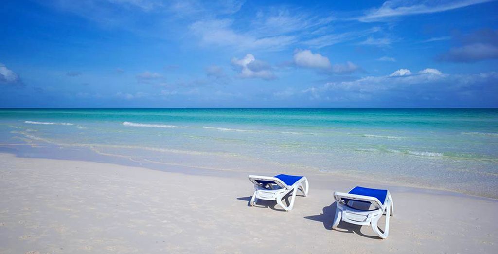 Casa Particular + Hotel Warwick Cayo Santa Maria 4*S