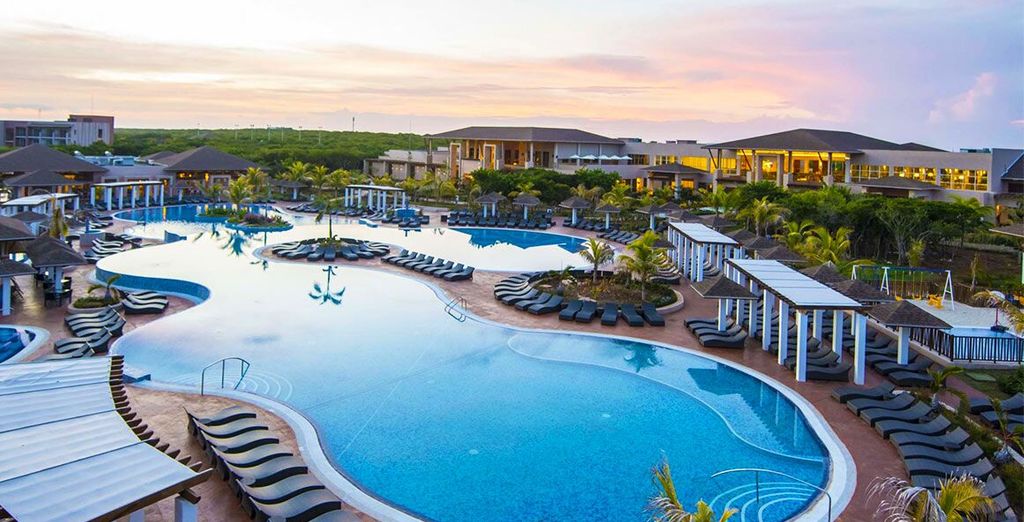 Casa Particular + Hotel Warwick Cayo Santa Maria 4*S