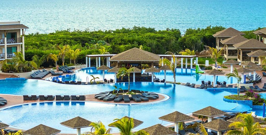 Casa Particular + Hotel Warwick Cayo Santa Maria 4*S