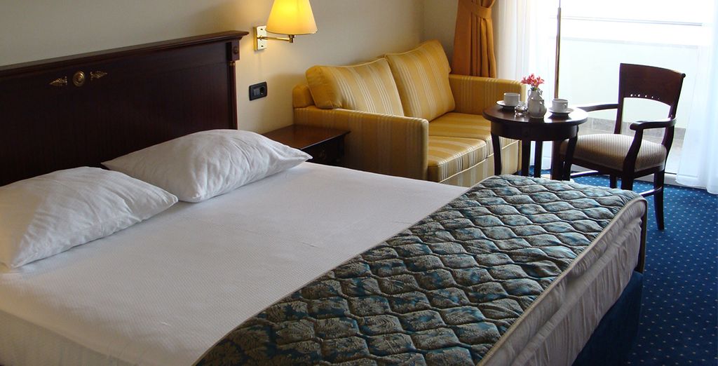 Hotel Meridijan Pag 4*