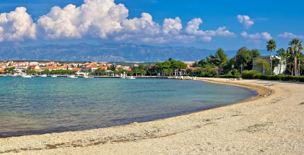 Hotel Meridijan Pag 4*